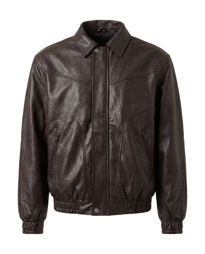 Curved Bomber, Espresso