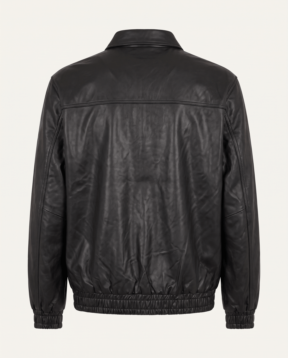 Curved Bomber, Noir